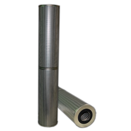 Main Filter Hydraulic Filter, replaces KAYDON KM603605, Return Line, 3 micron, Outside-In MF0062696